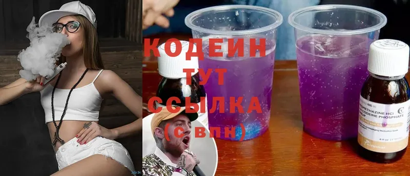 Кодеиновый сироп Lean Purple Drank  Арамиль 